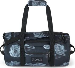 JanSport SuperBreak Away Duffel Bag 40L|-|Sac De Sport SuperBreak Away 40L -JanSport Backpacks Sales JSP JS0A4QVG 7E 7EDetail1 20Midnight 20Garden