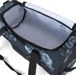 JanSport SuperBreak Away Duffel Bag 40L|-|Sac De Sport SuperBreak Away 40L -JanSport Backpacks Sales JSP JS0A4QVG 7E 7EDetail3 20Midnight 20Garden