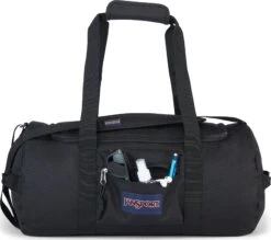 JanSport SuperBreak Away Duffel Bag 40L|-|Sac De Sport SuperBreak Away 40L -JanSport Backpacks Sales JSP JS0A4QVG 7E 7EDetail4 20Black