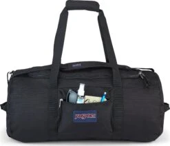 JanSport SuperBreak Away Duffel - 60L - Unisex|-|Sac De Sport SuperBreak Away- 60L - Unisexe -JanSport Backpacks Sales JSP JS0A4QVH 7E 7EDetail3 20Black