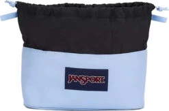JanSport Cinch Caddy Pouch Bag|-|Sac Cinch Caddy 25 JanSport Cinch Caddy Pouch Bag|-|Sac Cinch Caddy -JanSport Backpacks Sales JSP JS0A7UVN 7E 7EFront 20Hydrangea