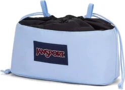 JanSport Cinch Caddy Pouch Bag|-|Sac Cinch Caddy 28 JanSport Cinch Caddy Pouch Bag|-|Sac Cinch Caddy -JanSport Backpacks Sales JSP JS0A7UVN 7E 7ESide 20Hydrangea