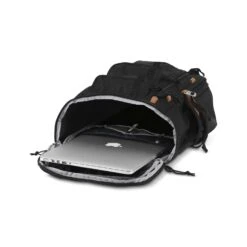 JanSport Watchtower 28L Backpack|-|Sac à Dos Watchtower 28L -JanSport Backpacks Sales JSP T11Z 7EBlack 20Ballistic 20Nylon 7EDetail