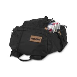 JanSport Watchtower 28L Backpack|-|Sac à Dos Watchtower 28L -JanSport Backpacks Sales JSP T11Z 7EBlack 20Ballistic 20Nylon 7EDetail2