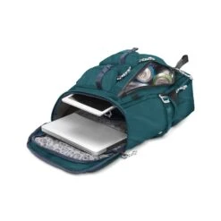 JanSport Watchtower 28L Backpack|-|Sac à Dos Watchtower 28L -JanSport Backpacks Sales JSP T11Z 7ECorsair 20Blue 20Ballistic 7EOpen