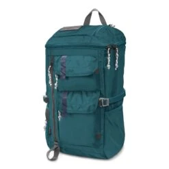 JanSport Watchtower 28L Backpack|-|Sac à Dos Watchtower 28L -JanSport Backpacks Sales JSP T11Z 7ECorsair 20Blue 20Ballistic 7ESide