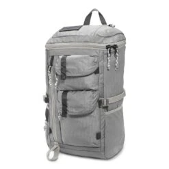 JanSport Watchtower 28L Backpack|-|Sac à Dos Watchtower 28L -JanSport Backpacks Sales JSP T11Z 7EGrey 20Mini 20Ripstop 7ESide b44f0db0 cad6 493a a80e bd94274018f0