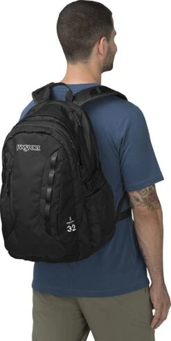 JanSport Agave Backpack - 32L|-|Sac à Dos Agave - 32L -JanSport Backpacks Sales JSP T14F 7E 7Ebackmodel 20Black
