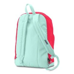 JanSport City Scout Backpack - 31L|-|Sac à Dos City Scout - 31L -JanSport Backpacks Sales JSP T29A 7EFluorescent 20Red 7EBack 20Alt