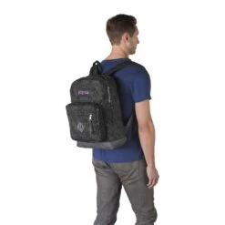 JanSport City Scout Backpack - 31L|-|Sac à Dos City Scout - 31L -JanSport Backpacks Sales JSP T29A 7EMulti 20Moving 20Dots 7EModel