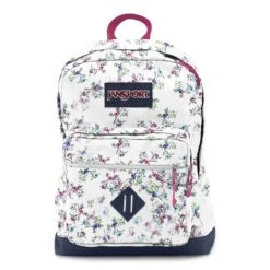 JanSport City Scout Backpack - 31L|-|Sac à Dos City Scout - 31L -JanSport Backpacks Sales JSP T29A 7EMulti 20White 20Floral 20Haze 982c4df1 428e 41b2 b039 c74d66295129
