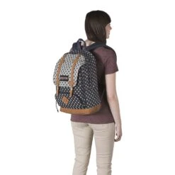 JanSport Baughman Backpack - 25L|-|Sac à Dos Baughman - 25L 35 JanSport Baughman Backpack - 25L|-|Sac à Dos Baughman - 25L -JanSport Backpacks Sales JSP T44A 7ENavy 20Twiggy 20Dot 20Jacquard 7EModel