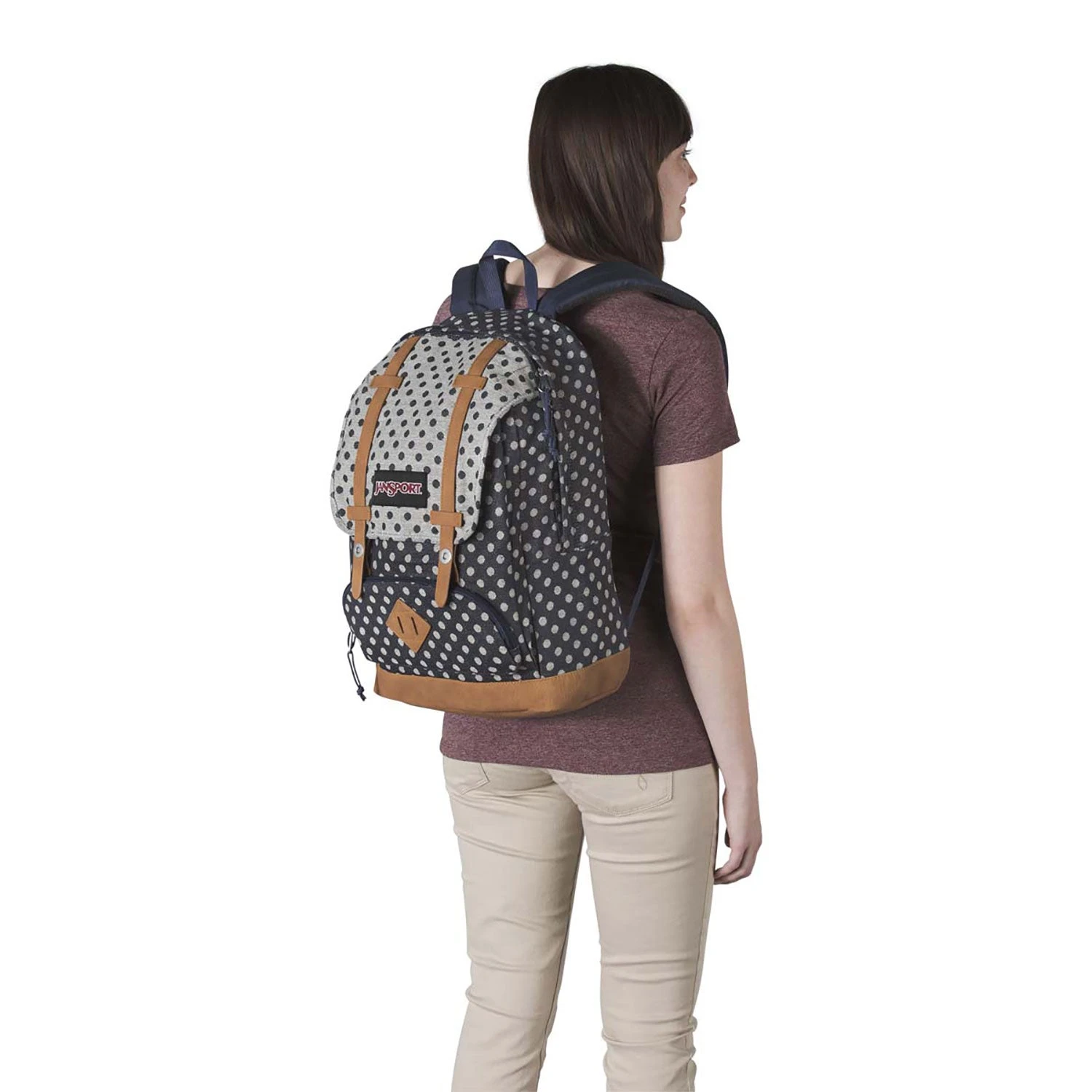 JanSport Baughman Backpack - 25L|-|Sac à Dos Baughman - 25L 16 JanSport Baughman Backpack - 25L|-|Sac à Dos Baughman - 25L - Image 16