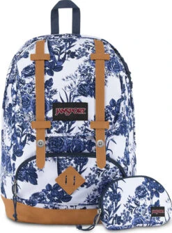JanSport Baughman Backpack - 25L|-|Sac à Dos Baughman - 25L 24 JanSport Baughman Backpack - 25L|-|Sac à Dos Baughman - 25L -JanSport Backpacks Sales JSP T44A 7EWhite 20Artist 20Rose