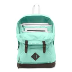 JanSport Cortlandt Backpack - 25L|-|Sac à Dos Cortlandt - 25L 39 JanSport Cortlandt Backpack - 25L|-|Sac à Dos Cortlandt - 25L -JanSport Backpacks Sales JSP T52R 7EAqua 20Dash 20Dots 7EOpen