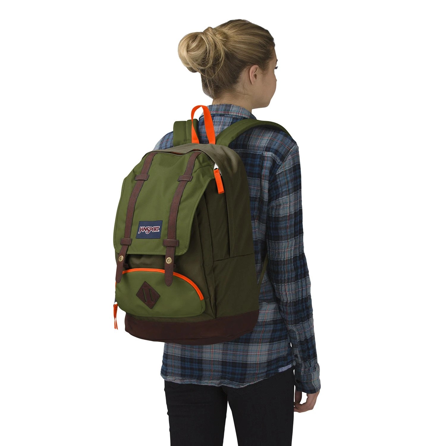 JanSport Cortlandt Backpack - 25L|-|Sac à Dos Cortlandt - 25L 12 JanSport Cortlandt Backpack - 25L|-|Sac à Dos Cortlandt - 25L - Image 12