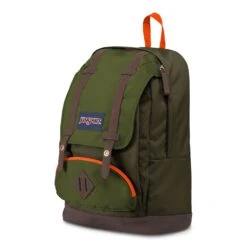 JanSport Cortlandt Backpack - 25L|-|Sac à Dos Cortlandt - 25L 34 JanSport Cortlandt Backpack - 25L|-|Sac à Dos Cortlandt - 25L -JanSport Backpacks Sales JSP T52R 7EPesto 20Green 7ESide