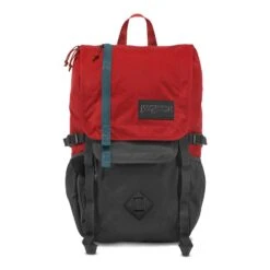 JanSport Hatchet 28L Backpack|-|Sac à Dos Hatchet 28L -JanSport Backpacks Sales JSP T52S 7EForge 20Grey 20 20Red 20Tape