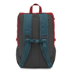 JanSport Hatchet 28L Backpack|-|Sac à Dos Hatchet 28L -JanSport Backpacks Sales JSP T52S 7EForge 20Grey 20 20Red 20Tape 7EBack 04d22f7b 1e88 4287 bda1 d9302f39556a