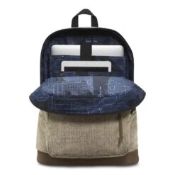 JanSport Right Pack Digital Edition 31L Backpack|-|Sac à Dos Right Pack Digital Edition 31L -JanSport Backpacks Sales JSP T58T 7EDesert 20Beige 20Static 7EOpen adc55cdb fab4 47e1 8c6d 916bc986a5a2