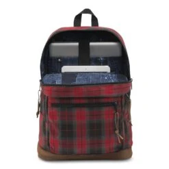 JanSport Right Pack Digital Edition 31L Backpack|-|Sac à Dos Right Pack Digital Edition 31L -JanSport Backpacks Sales JSP T58T 7ERed 20Tape 20Iplaid 7EDetail