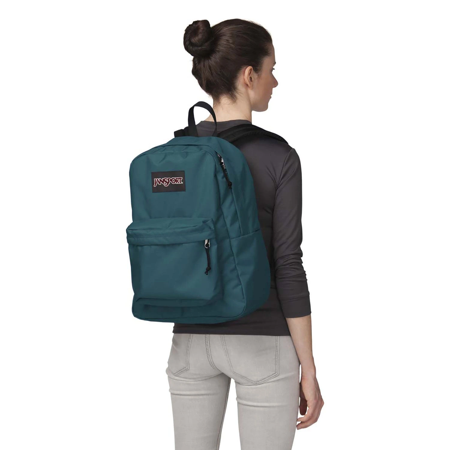 JanSport Superbreak® Backpack - 25L|-|Sac à Dos Superbreak® - 25L 14 JanSport Superbreak® Backpack - 25L|-|Sac à Dos Superbreak® - 25L - Image 14