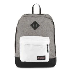 JanSport Super FX 25L Backpack|-|Sac à Dos Super FX 25L -JanSport Backpacks Sales JSP T64Q 7EBlack 20White 20Letterman cfd2e4c5 9328 4df8 99f8 080e177afca0