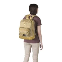 JanSport Super FX 25L Backpack|-|Sac à Dos Super FX 25L -JanSport Backpacks Sales JSP T64Q 7EGold 203D 20Stars 7EModel f0cf04ac 3661 44ab 890d 4faf47a61ea4