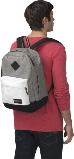JanSport Super FX 25L Backpack|-|Sac à Dos Super FX 25L -JanSport Backpacks Sales JSP T64Q 7E 7EModel 20Black 20White 20Letterman 92968683 8882 4df4 b2d5 e4cb2d1f267c
