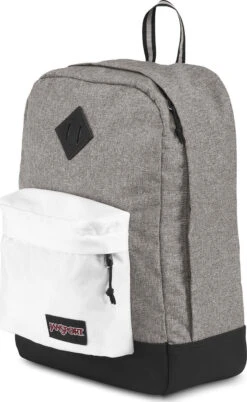 JanSport Super FX 25L Backpack|-|Sac à Dos Super FX 25L -JanSport Backpacks Sales JSP T64Q 7E 7ESide 20Black 20White 20Letterman a77bf836 e80a 4bac 929d 38302c2d5e3e