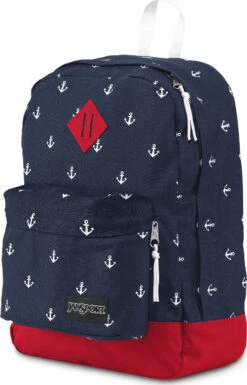 JanSport Super FX 25L Backpack|-|Sac à Dos Super FX 25L -JanSport Backpacks Sales JSP T64Q 7E 7ESide 20Navy 20Moonshine 20Anchors 20Away 3ae022ad d16d 46ec ac12 3f6c2c64eb00