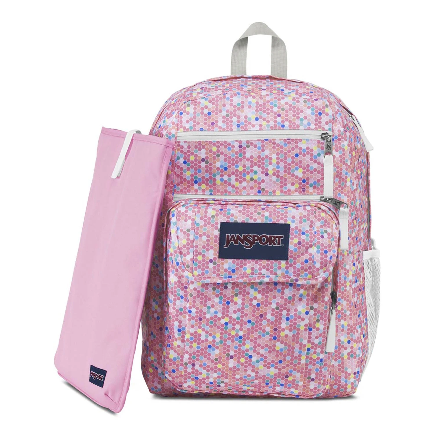 JanSport Digital Student 38L Backpack|-|Sac à Dos Digital Student 38L 4 JanSport Digital Student 38L Backpack|-|Sac à Dos Digital Student 38L - Image 4