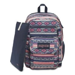 JanSport Digital Student 38L Backpack|-|Sac à Dos Digital Student 38L 27 JanSport Digital Student 38L Backpack|-|Sac à Dos Digital Student 38L -JanSport Backpacks Sales JSP T69D 7ENavy 20Color 20Geo