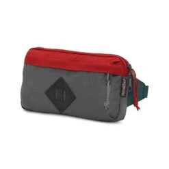 JanSport Waisted Fammu Pack - 3L - Unisex|-|Sac Ceinture Waisted - 3L - Unisexe -JanSport Backpacks Sales JSP T81B 7EForge 20Grey 20 20Red 20Tape 7ESide f30e55d5 798c 4170 b3bf 7c0ebe658530