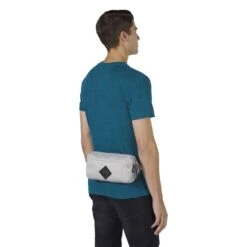 JanSport Waisted Fammu Pack - 3L - Unisex|-|Sac Ceinture Waisted - 3L - Unisexe -JanSport Backpacks Sales JSP T81B 7EGrey 20Heathered 20Poly 7EModel 012a1b54 e64e 4c3f a0cc 422cb396abbe