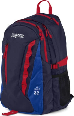 JanSport Agave Backpack - 32L|-|Sac à Dos Agave - 32L -JanSport Backpacks Sales T14F 7E 7ESide 20Navy 20Moonshine 20 20Blue 20Streak c8fed71e bfaf 43dc 8c5d cbea5657ca82