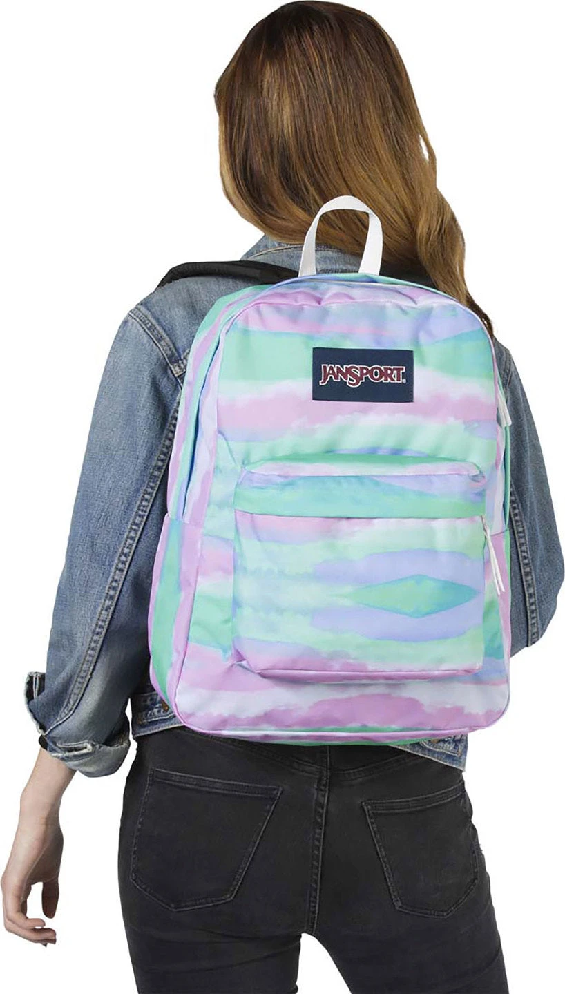 JanSport Superbreak 25L Backpack Cloud Wash|-|Sac à Dos Superbreak 25L Cloud Wash 3 JanSport Superbreak 25L Backpack Cloud Wash|-|Sac à Dos Superbreak 25L Cloud Wash - Image 3