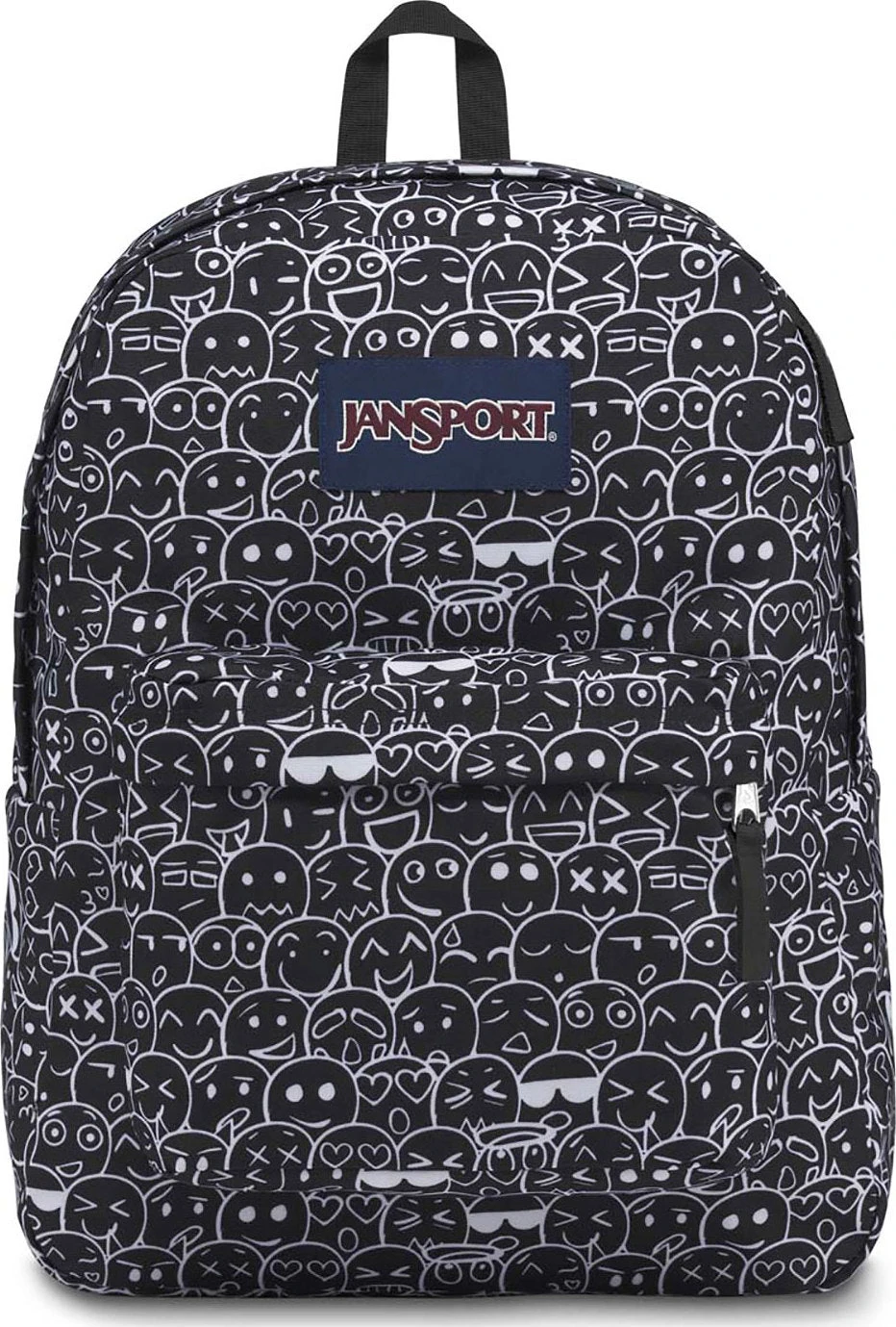 JanSport Superbreak 25L Backpack Emoji Crowd|-|Sac à Dos Superbreak 25L Emoji Crowd 1 JanSport Superbreak 25L Backpack Emoji Crowd|-|Sac à Dos Superbreak 25L Emoji Crowd