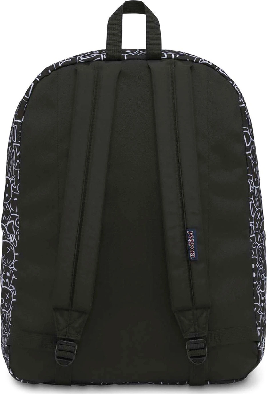 JanSport Superbreak 25L Backpack Emoji Crowd|-|Sac à Dos Superbreak 25L Emoji Crowd 4 JanSport Superbreak 25L Backpack Emoji Crowd|-|Sac à Dos Superbreak 25L Emoji Crowd - Image 4