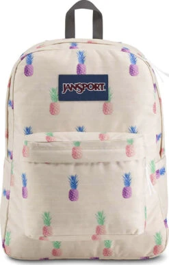 JanSport Superbreak 25L Backpack Pineapple Punch|-|Sac à Dos Superbreak 25L Pineapple Punch