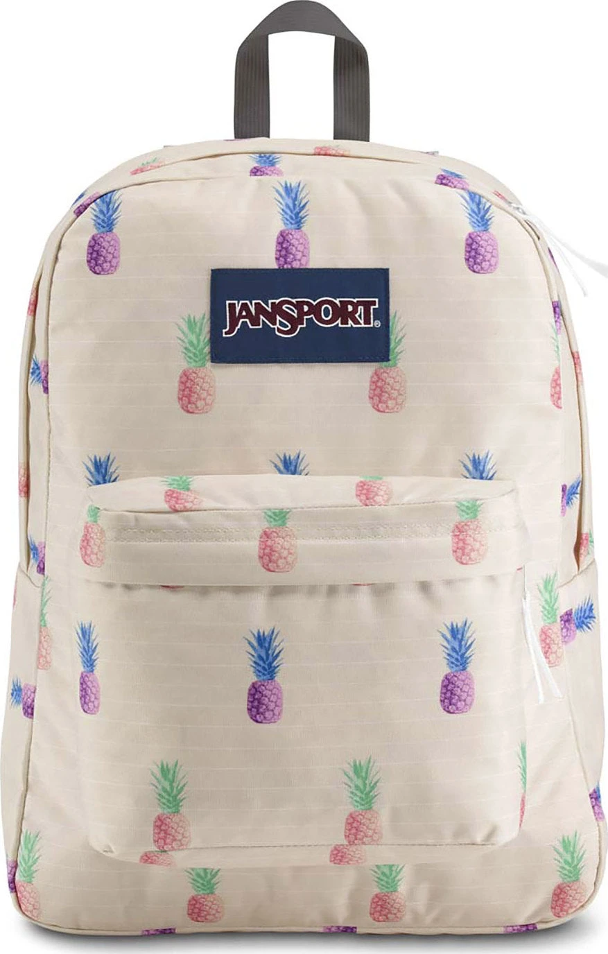 JanSport Superbreak 25L Backpack Pineapple Punch|-|Sac à Dos Superbreak 25L Pineapple Punch 1 JanSport Superbreak 25L Backpack Pineapple Punch|-|Sac à Dos Superbreak 25L Pineapple Punch