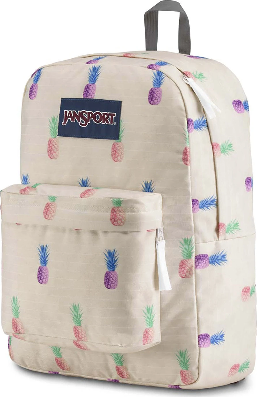 JanSport Superbreak 25L Backpack Pineapple Punch|-|Sac à Dos Superbreak 25L Pineapple Punch 4 JanSport Superbreak 25L Backpack Pineapple Punch|-|Sac à Dos Superbreak 25L Pineapple Punch - Image 4