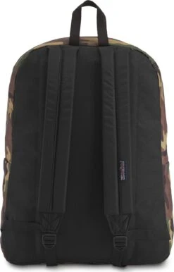 JanSport Superbreak 25L Backpack Surplus Camo|-|Sac à Dos Superbreak 25L Surplus Camo -JanSport Backpacks Sales T501 7ESurplus 20Camo 7EBack