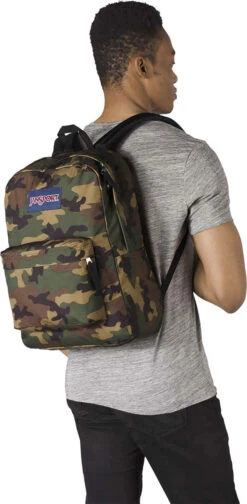 JanSport Superbreak 25L Backpack Surplus Camo|-|Sac à Dos Superbreak 25L Surplus Camo -JanSport Backpacks Sales T501 7ESurplus 20Camo 7EModel 87ce49ee 5195 42b5 beb3 ee25ffe9e4d1