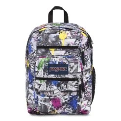 JanSport Big Student 34L Backpack|-|Sac à Dos Big Student 34L -JanSport Backpacks Sales TDN7 7ECash 20Money