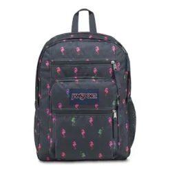 JanSport Big Student 34L Backpack Dark Slate Seahorse|-|Sac à Dos Big Student 34L Dark Slate Seahorse
