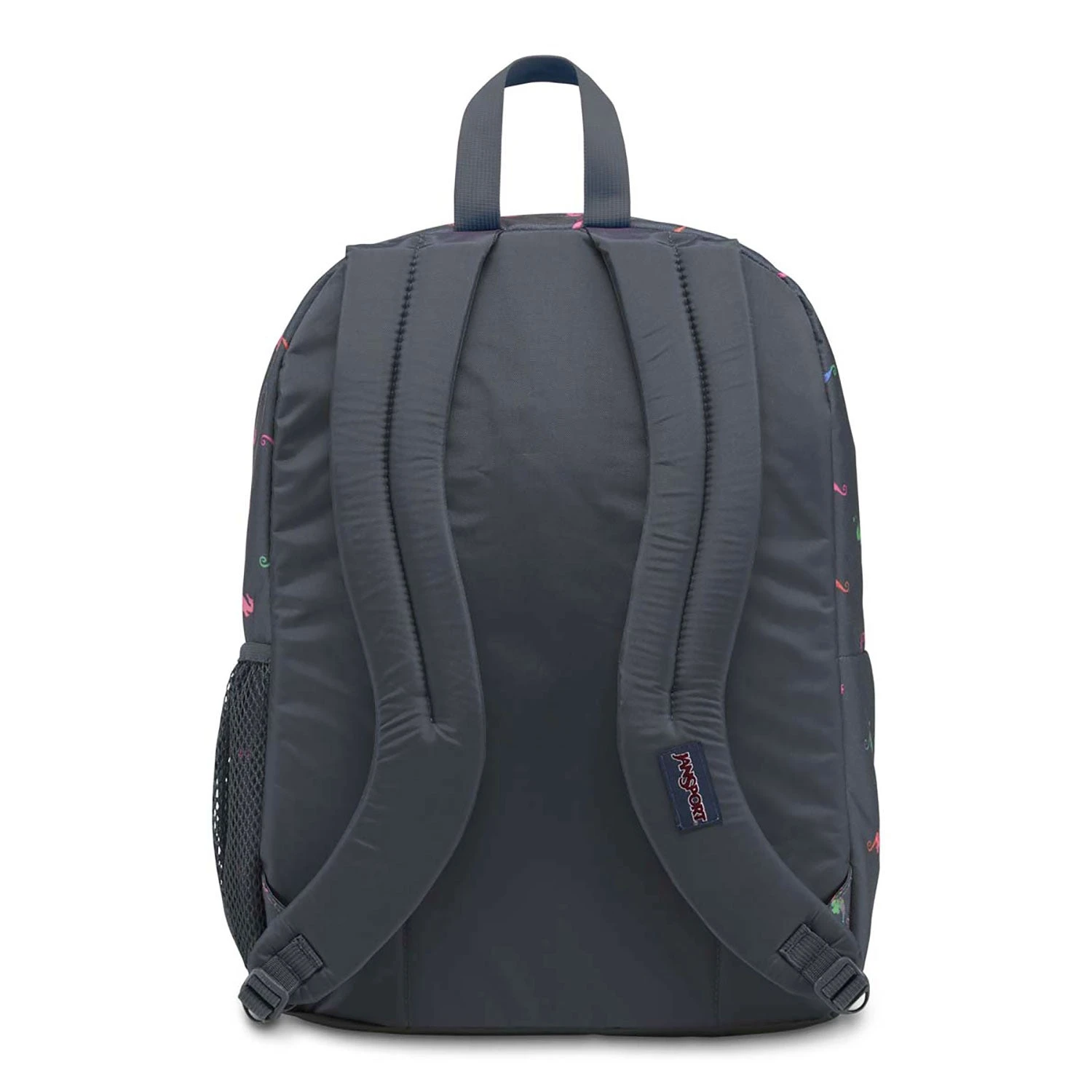 JanSport Big Student 34L Backpack Dark Slate Seahorse|-|Sac à Dos Big Student 34L Dark Slate Seahorse 3 JanSport Big Student 34L Backpack Dark Slate Seahorse|-|Sac à Dos Big Student 34L Dark Slate Seahorse - Image 3