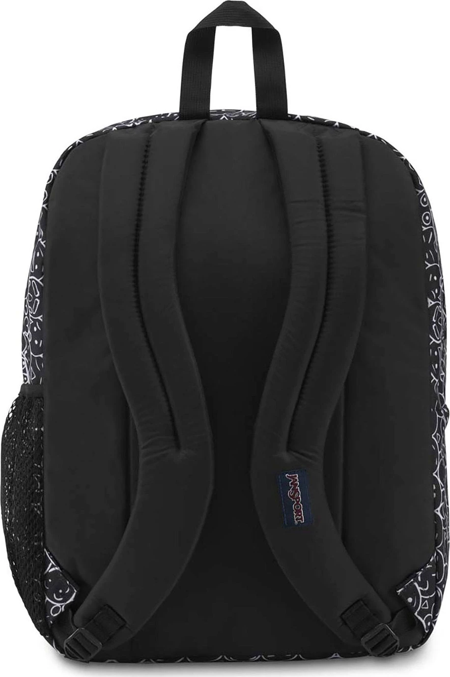 JanSport Big Student 34L Backpack Emoji Crowd|-|Sac à Dos Big Student 34L Emoji Crowd 4 JanSport Big Student 34L Backpack Emoji Crowd|-|Sac à Dos Big Student 34L Emoji Crowd - Image 4