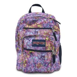 JanSport Big Student 34L Backpack|-|Sac à Dos Big Student 34L -JanSport Backpacks Sales TDN7 7EMulti 20Flower 20Explosion
