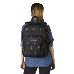 JanSport Big Student 34L Backpack Rose Icon|-|Sac à Dos Big Student 34L Rose Icon -JanSport Backpacks Sales TDN7 7ERose 20Icon 7EModel